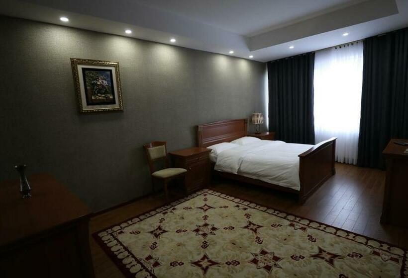 اتاق استاندارد یک نفره, Bokhtar Apart