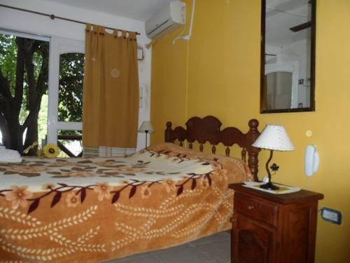 غرفة قياسية ثلاثية, La Casona De Susana