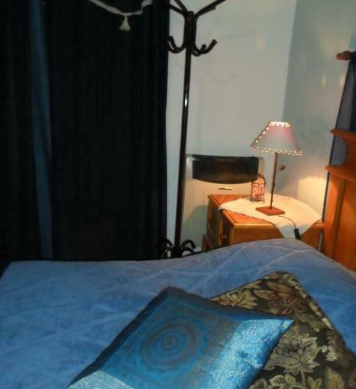 غرفة قياسية ثلاثية, La Casona De Susana