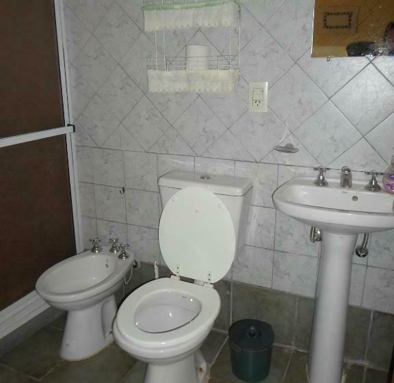 غرفة قياسية ثلاثية, La Casona De Susana