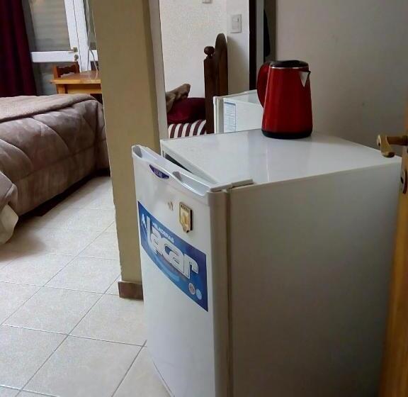 غرفة قياسية ثلاثية, La Casona De Susana