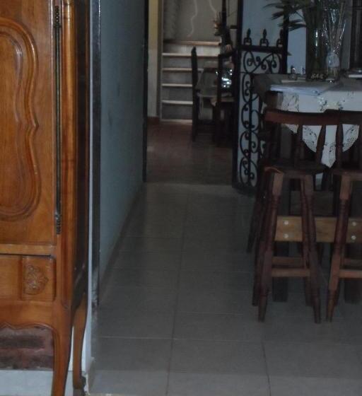 غرفة عائلية, La Casona De Susana