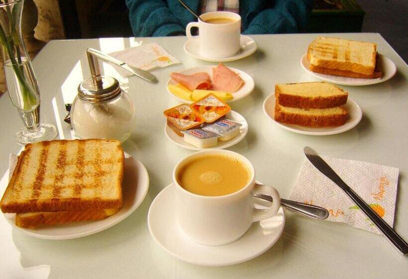 غرفة كلاسيكية ثلاثية, La Casona De Susana