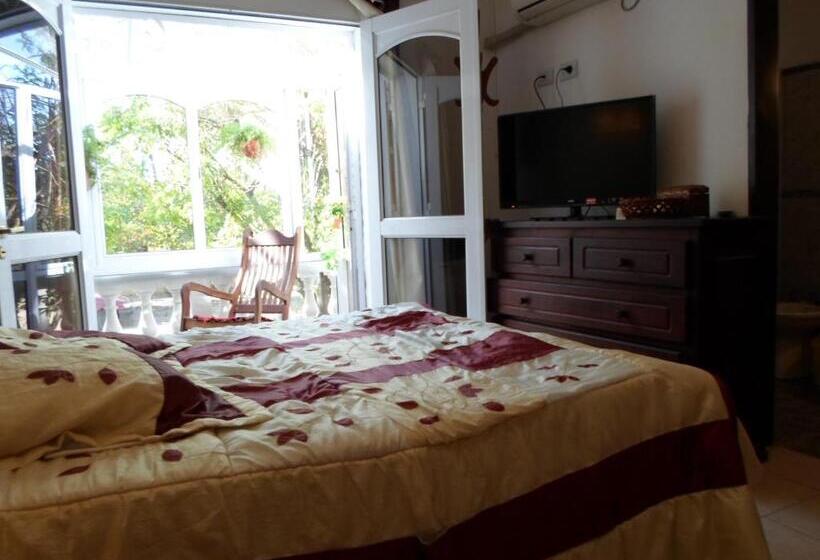 غرفة سوبيريور رباعية, La Casona De Susana