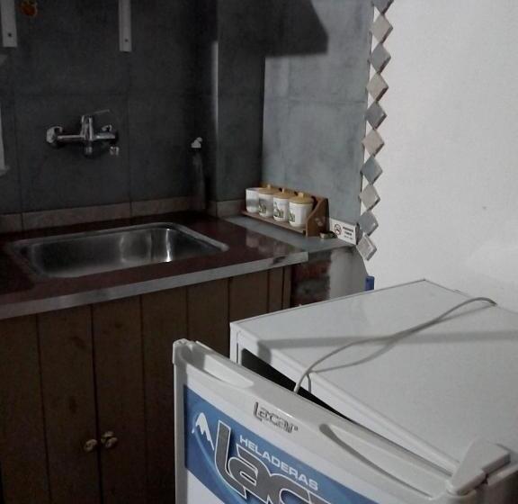 غرفة عائلية, La Casona De Susana