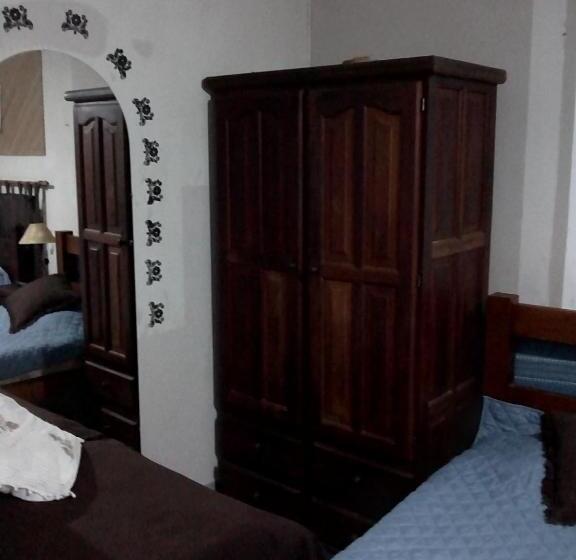 غرفة سوبيريور رباعية, La Casona De Susana