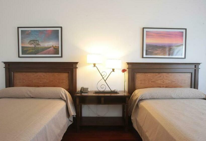 Номер Стандарт, Nawan Resort Serrano