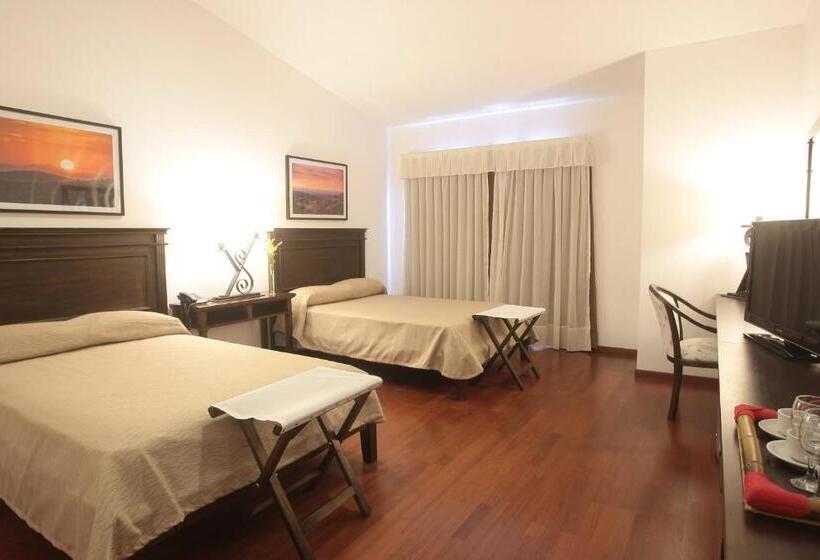 Номер Стандарт Адаптированный для Инвалидов, Nawan Resort Serrano