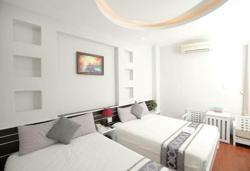 اتاق استاندارد چهار تخته, Nha Trang Pearl