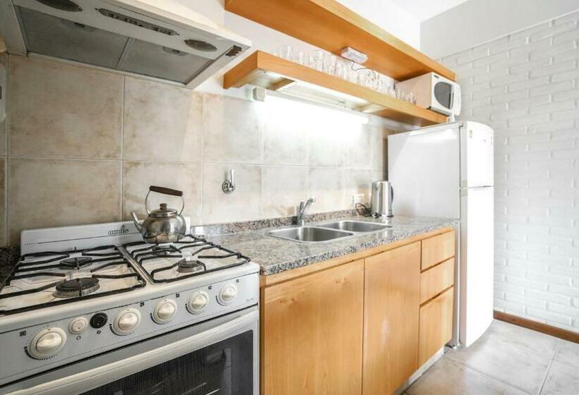 침실 1개 복층 룸, Valeria House Rental Suites