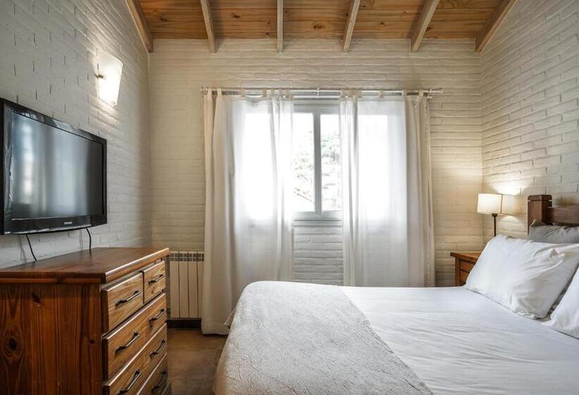 침실 1개 복층 룸, Valeria House Rental Suites