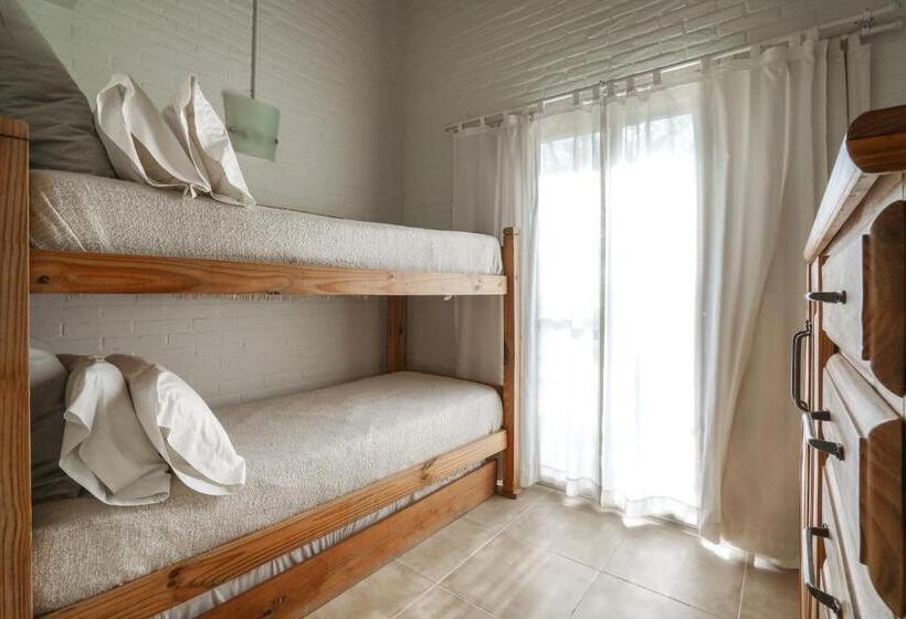 침실 1개 복층 룸, Valeria House Rental Suites