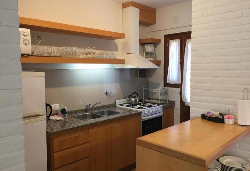 침실 1개 복층 룸, Valeria House Rental Suites