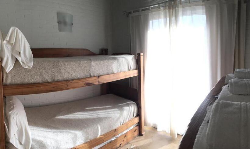 침실 1개 복층 룸, Valeria House Rental Suites