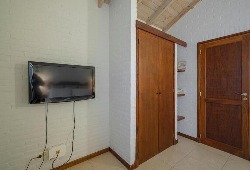 침실 1개 복층 룸, Valeria House Rental Suites