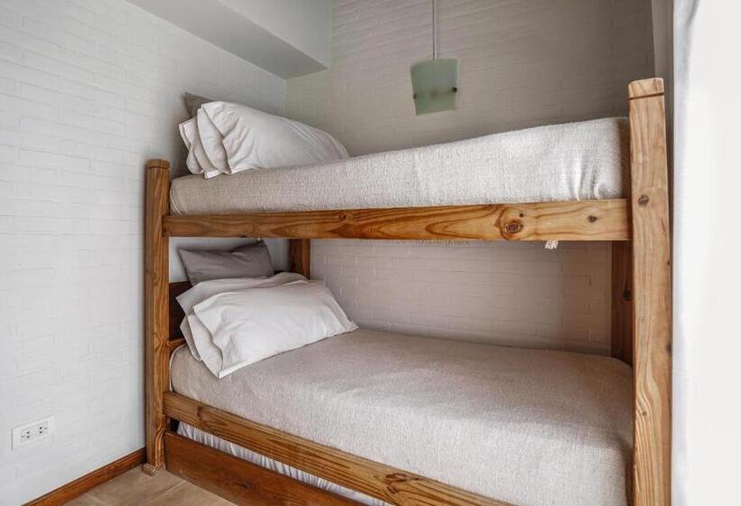 침실 1개 풀장 전망 아파트, Valeria House Rental Suites