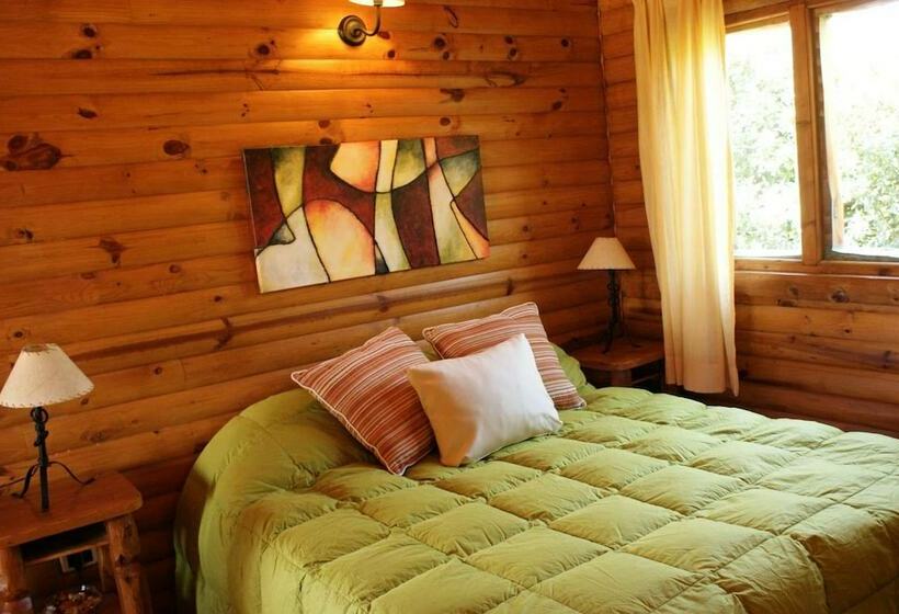 Хижина, Balcon Del Golf