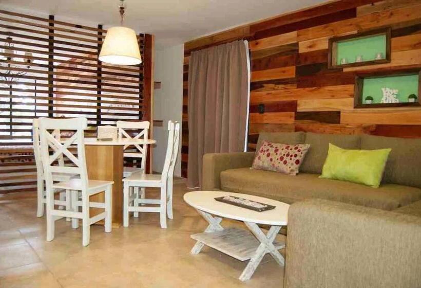 Люкс с гидромассажем, Balcon Del Golf