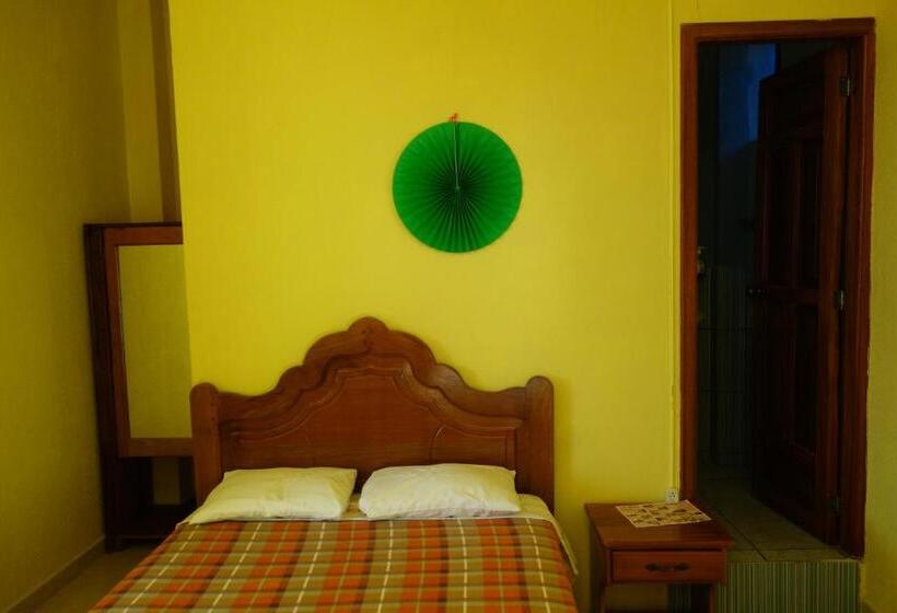 اتاق استاندارد با چشمانداز, Hostal Tena ñaui