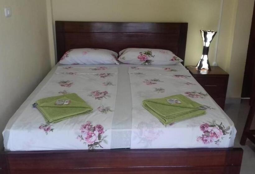 침실 1개 테라스 아파트, Hostal Tena ñaui