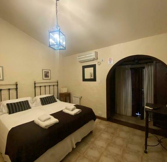 اتاق استاندارد, Las Chirimoyas