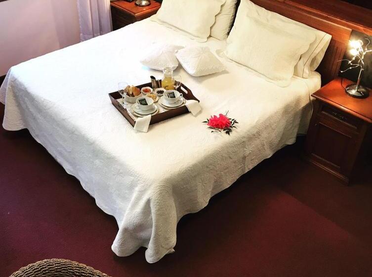 Номер Deluxe с Гидромассажем, Aeropuerto Ezeiza Casa De Mr