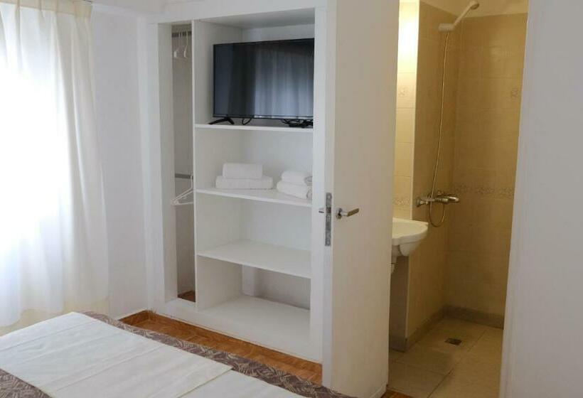 스탠다드 룸, Bagú Playa Grande