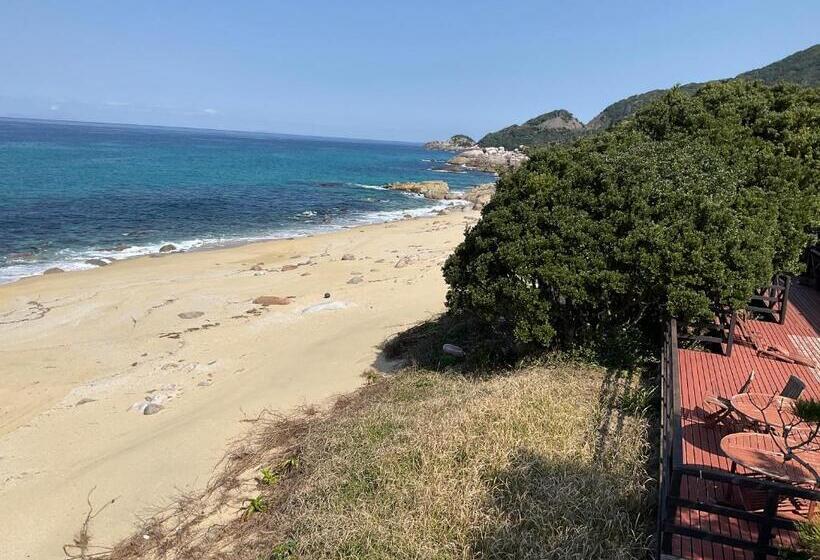 Номер Стандарт Вид на Море, Marine Blue Yakushima