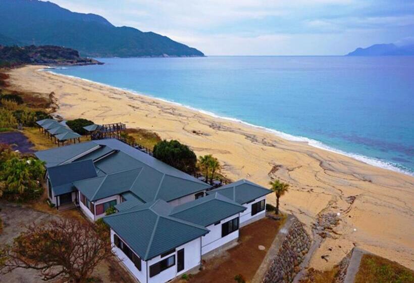 Номер Стандарт Вид на Море, Marine Blue Yakushima