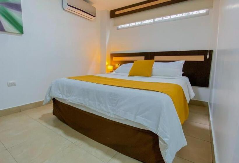 Номер Superior, Mc Suites Boutique