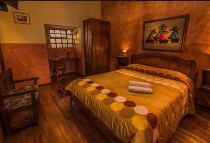 스탠다드 룸, San Francisco De Quito