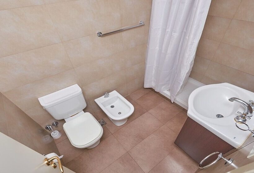 Апартаменты 1 Спальня Нижний Этаж, Albar Club De Mar