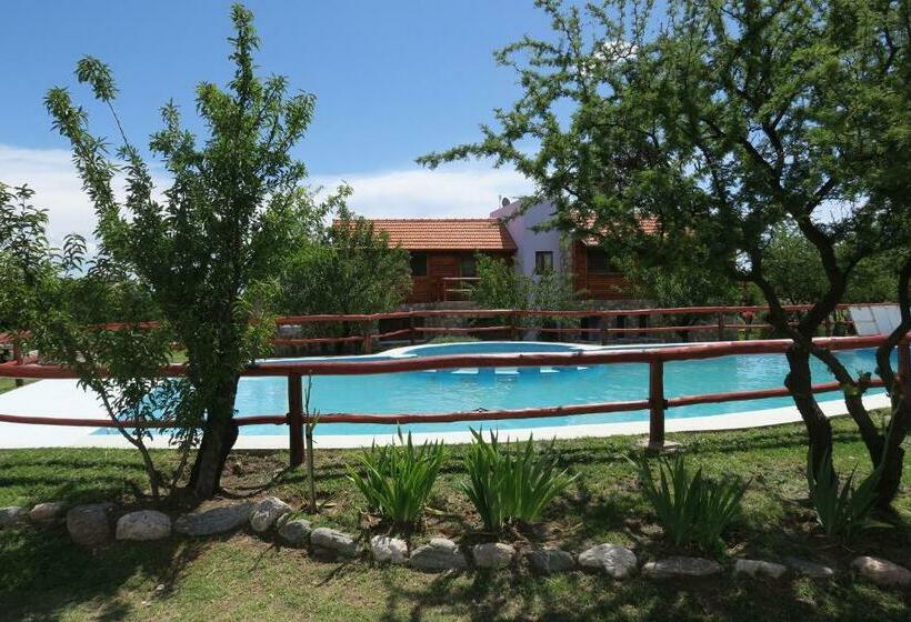 샬레, Cabañas Yanasuy