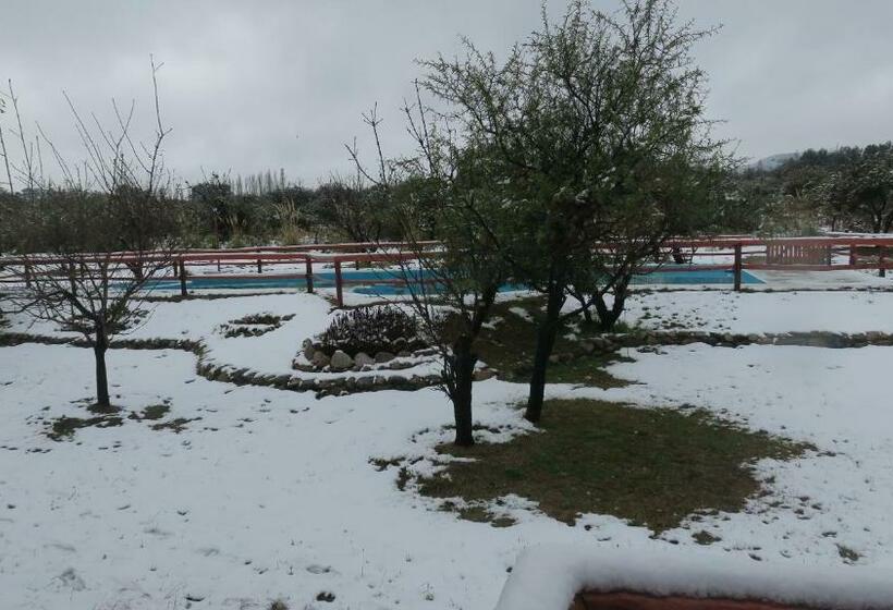 샬레, Cabañas Yanasuy