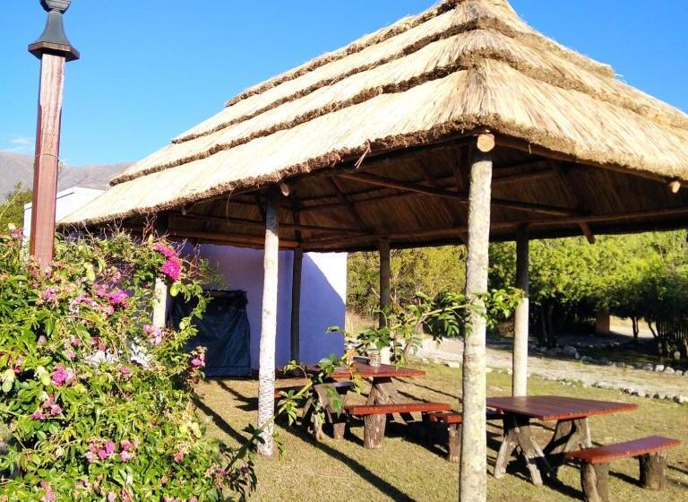 샬레, Cabañas Yanasuy
