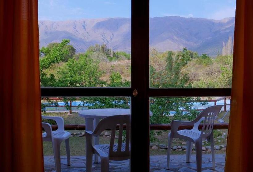 샬레, Cabañas Yanasuy