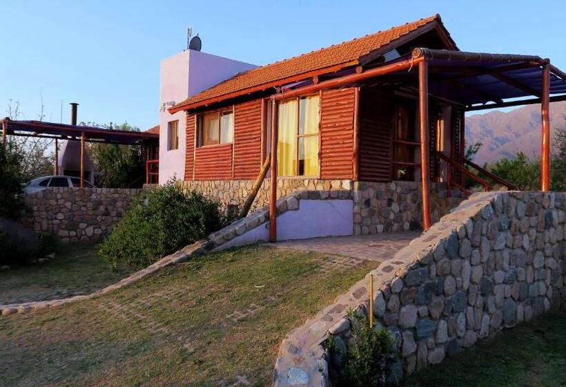 샬레, Cabañas Yanasuy