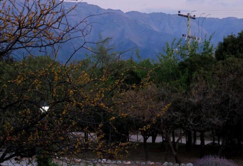 샬레, Cabañas Yanasuy