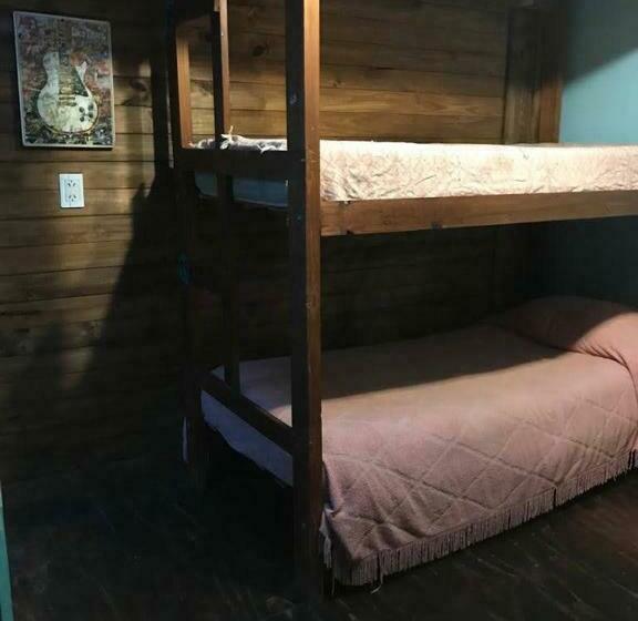 标准平房, Zeppelin Art Hostel