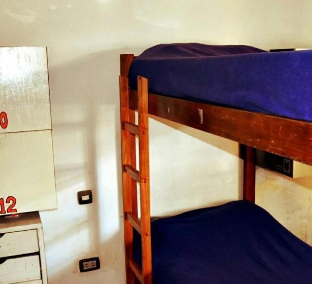Quarto Estandar, Zeppelin Art Hostel