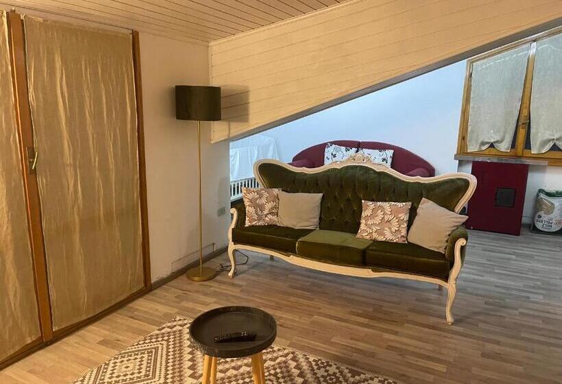 Номер Дюплекс, B&b Villa Alma