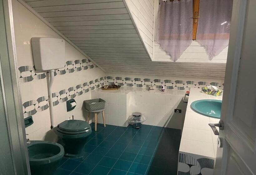 Номер Дюплекс, B&b Villa Alma