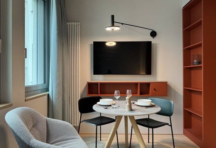استودیوی استاندارد, Dein Apart München