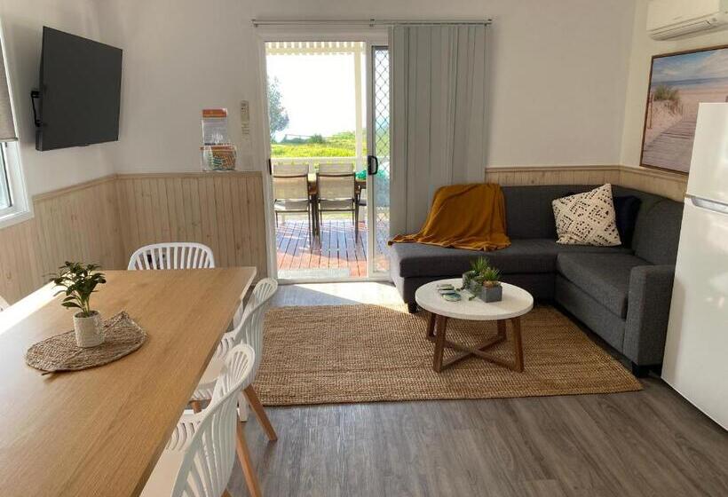 带2个卧室的别墅, Ingenia Holidays Old Bar Beach