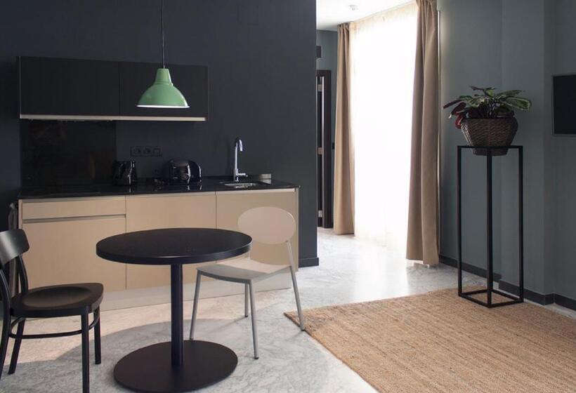 آپارتمان 1 خوابه, Apartamentos Nono By Charming Stay