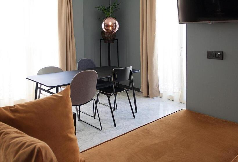 آپارتمان 2 خوابه, Apartamentos Nono By Charming Stay