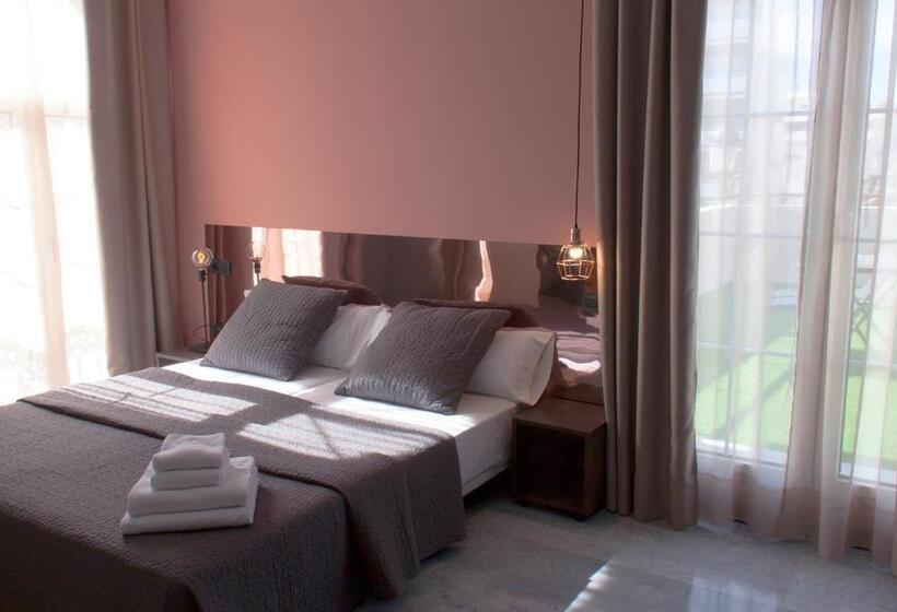 استودیو استاندارد با تراس, Apartamentos Nono By Charming Stay