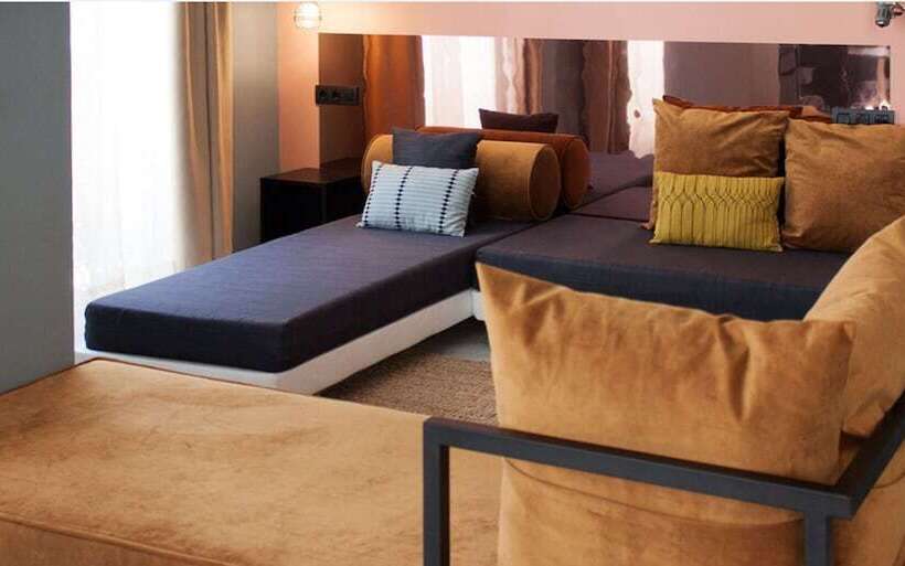 استودیوی لوکس, Apartamentos Nono By Charming Stay