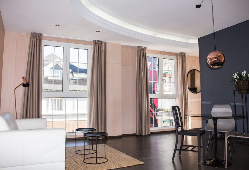 استودیوی لوکس, Apartamentos Nono By Charming Stay