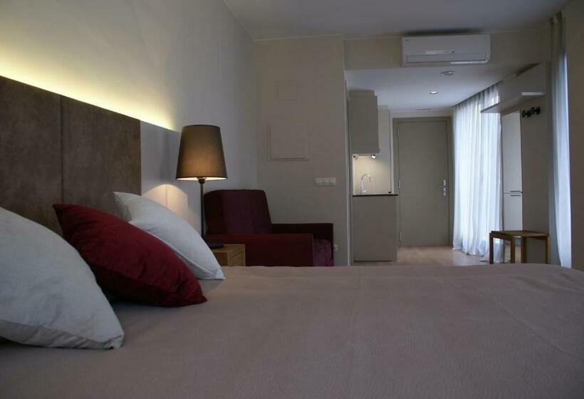 חדר דלוקס, Aparthotel K